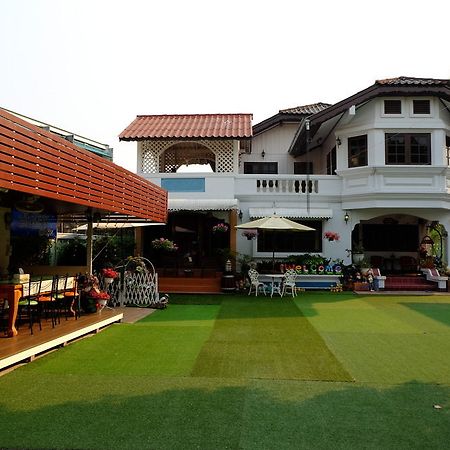 Baan Issara Boutique Hotel 南府 外观 照片