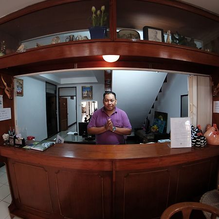 Baan Issara Boutique Hotel 南府 外观 照片