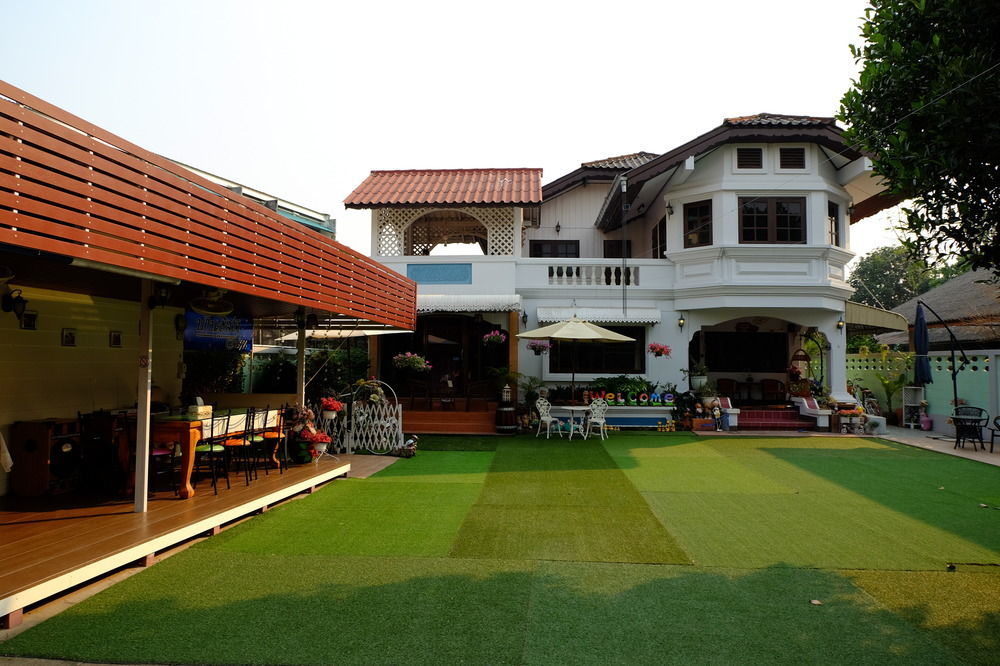 Baan Issara Boutique Hotel 南府 外观 照片
