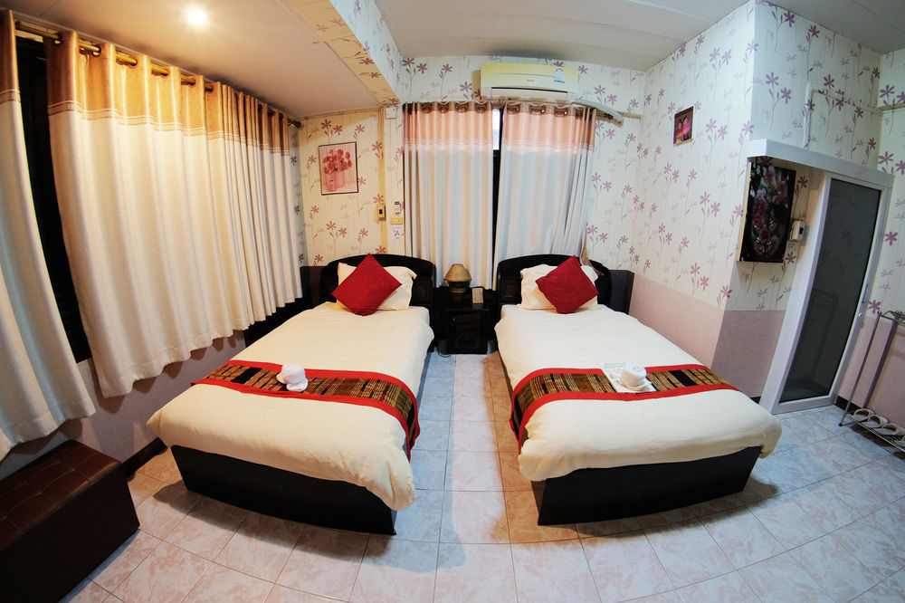 Baan Issara Boutique Hotel 南府 外观 照片