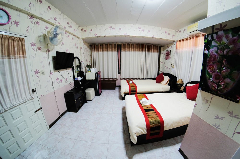 Baan Issara Boutique Hotel 南府 外观 照片