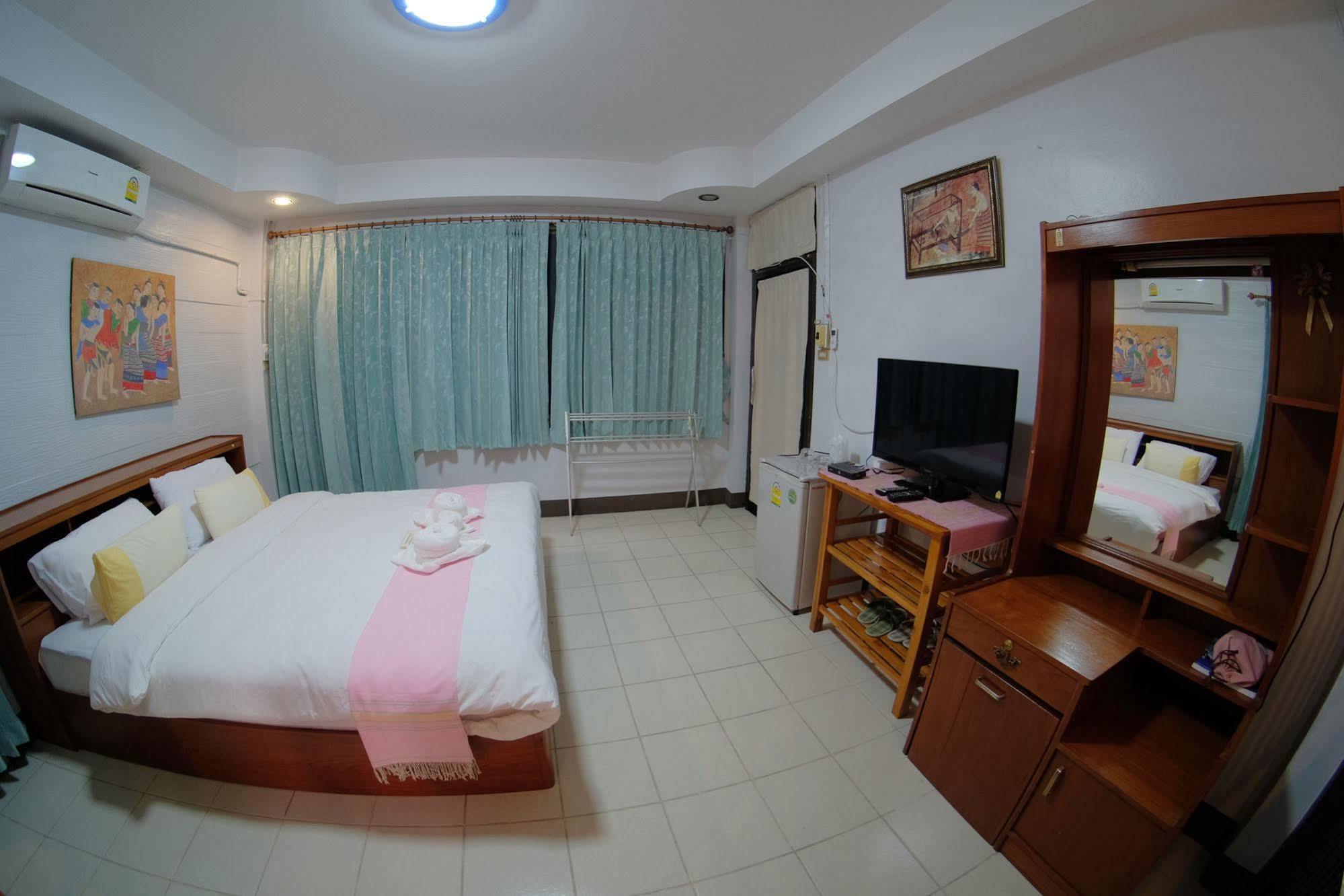 Baan Issara Boutique Hotel 南府 外观 照片