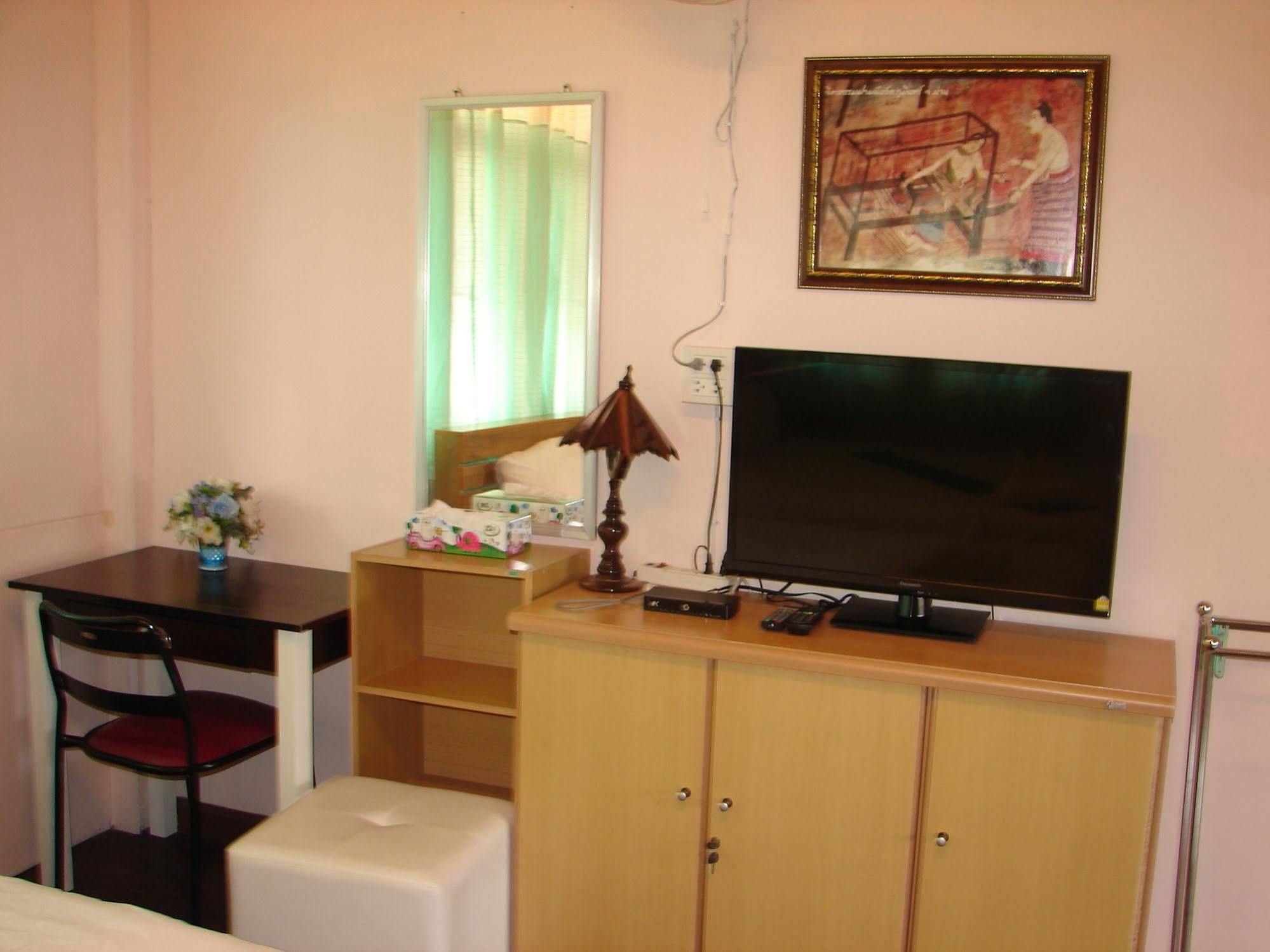 Baan Issara Boutique Hotel 南府 外观 照片